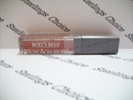 Burt&#39;s Bees 100% Natural Moisturizing Liquid Lipstick #801 Sandy Seas - £5.17 GBP