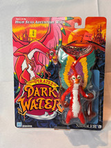 1990 Hasbro The Pirates Of Dark Water NIDDLER Factory Sealed Blister Pack - £39.18 GBP