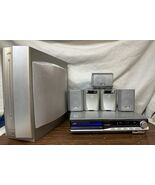 JVC TC-C30 5 Disc DVD Home Theater System | 5.1 Surround | Tested &amp; Working - $175.00