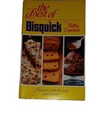 THE BEST OF BISQUICK From Betty Crocker 1983 Recipe Book - £9.41 GBP