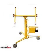 PANELLIFT® MODEL 460 AUTOMATIC HYDRAULIC POWERED DRYWALL LIFT 14&#39;3 200 LBS - $5,701.40 CAD