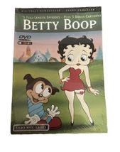 Betty Boop 1 [DVD] - £7.95 GBP