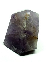 Punto de amatista Cristal Púrpura Piedra preciosa Vibración espiritual 47g... - £15.80 GBP