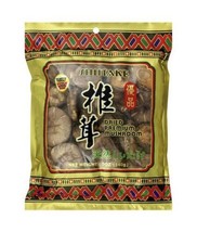 family shiitake dried mushrooms 5 oz bag (Pack of 3 bags) - £54.17 GBP