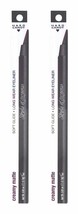 Hard Candy (Soy #1267) Black Matte Soft Glide Long Wear Eyeliner (Set of 2) - £14.00 GBP