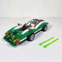 Lego Batman Movie The Riddler Riddle Racer Car Only - £27.25 GBP