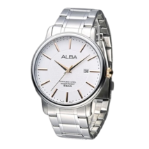 Seiko Alba Men Metal Wrist Watch AS9743X1 - £69.60 GBP