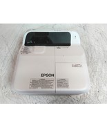 Color Washed Epson PowerLite 685W H744A HDMI Short-Throw Projector AS-IS - €108,78 EUR