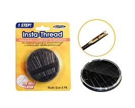 Insta-thread Needles (Multi Size 8 Pk) - £7.82 GBP