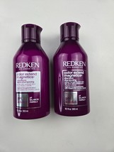 REDKEN Color Extend Magnetics Shampoo &amp; Conditioner Set For Color-Treated Hair - $32.08