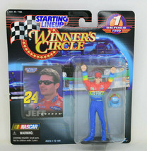Starting Lineup 1999 Jeff Gorden Winners Circle NASCAR SLU - £5.45 GBP