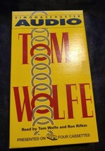 Hooking Up by Tom Wolfe 2000, Audiobook Cassette, Abridged - £5.51 GBP