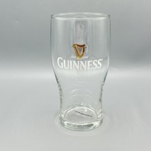 Guinness Est. 1759 White Logo Pint 16 Oz. Beer Glass - $9.89