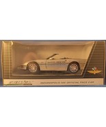 1986 Corvette Indy Pace Car 1/24 scale by Greenlight Collectibles - $25.00