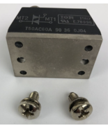 IOR International Rectifier T50A660A 50A Triacs E.78996 w Screws Made in... - $40.99 CAD
