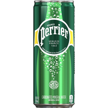 Perrier Sparkling Water – Natural Mineral Water Sourced from France, 11.15 FL OZ - £18.50 GBP