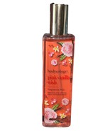 Bodycology Pink Vanilla Wish by Bodycology Fragrance Mist Spray 8 oz Wom... - $20.00