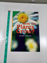 How do plants grow by linda yoshizawa scott foresman 2.4.2 Paperback (64... - £4.74 GBP