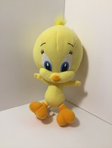Fisher-Price Tweety Bird Stuffed Animal Plush Toy Bedtime Lovey 2002 Mattel - £6.07 GBP