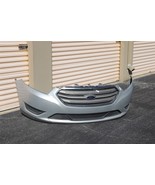 2013-19 Ford Taurus Front Bumper Cover Complete W/ Grill &amp; Trims - $540.19 CAD