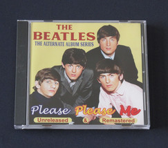 The Beatles - Please Please Me Cd Alternate Album Rare 34 Unreleased Tracks! - £20.61 GBP