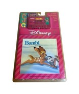 Disney&#39;s Story of Bambi Read-Along Book and Tape Cassette - $294.85 MXN