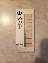 Essie Sleek Stick UV Cured Nail Applique Sticker Embrace The Lace 070 - $7.41