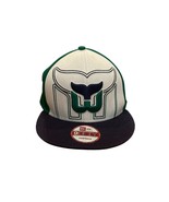 New Era Hartford Whalers 9Fifty Vintage NHL Hockey Snapback Hat NWT - $29.99