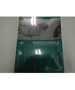 2004 2005 2006 2007 2008 Harley Davidson Sidecar Service Shop Book Manua... - €145,07 EUR
