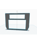Double Din Radio Bezel for 1985-92 Pontiac Firebird &amp; Trans Am (Analog) ... - $584.85 MXN