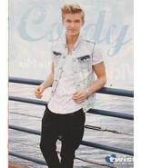 Cody Simpson teen magazine pinup clippings lake Twist black jeans teen i... - £2.75 GBP