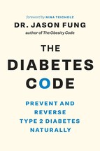 The Diabetes Code: Prevent and Reverse Type 2 Diabetes Naturally (The We... - $6.93