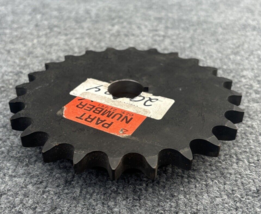 Martin 60BS24 1  1&quot; Bore 24 Teeth #60 Chain Sprocket New Other - £30.60 GBP