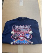 Vintage 1995 World Series Champions CLEVELAND INDIANS XL sweatshirt  - $67.22 CAD
