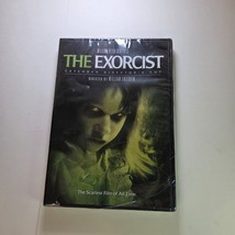 The Exorcist DVD Sealed Extended Director’s Cut Horror Classic Warner Bros - $4.99