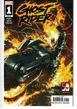 Ghost Rider (2022) #01 (Marvel 2022) C2 &quot;New Unread&quot; - £5.54 GBP