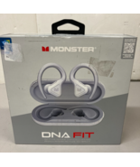 Monster DNA Fit 2.0 Wireless Bluetooth Earbuds - ANC, IPX5 Water Resistant - $1,187.16 MXN