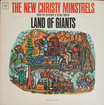 Land Of Giants [Record] The New Christy Minstrels - £15.97 GBP