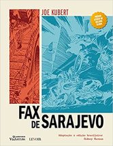 Fax de Sarajevo [Hardcover] Joe Kubert - $57.00