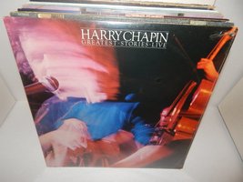 Greatest Stories Live [Vinyl] Harry Chapin - $33.22