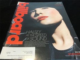 Billboard Magazine March 19, 2016 Halsey, George Martin, Kesha - £14.26 GBP