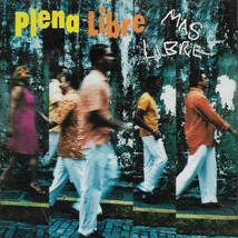 Plena Libre - Mas Libre U.S. Latin Cd 2000 11 Tracks - £8.72 GBP