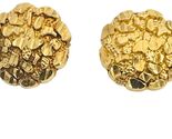 Men's Earrings 10kt Yellow Gold 500924 - $199.00