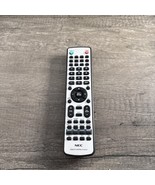 NEC RU-M124 Remote Control Genuine - $18.32 CAD