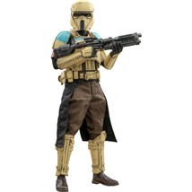 Rogue One Shoretrooper Squad Leader 1:6 12&quot; Action Figure - £301.56 GBP