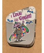 Sesame Street The Count 2.5&quot; Small Tin *Pre Owned* t1 - $13.99