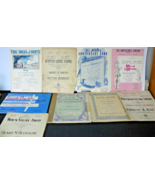 1 Lb Sheet music Lot Piano Various Dates - $29.39