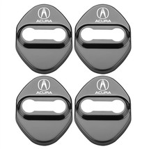 4PCS Stainless Car Interior Door Lock Case Buckle For Acura CDX 2016-2020 MDX 20 - £59.85 GBP