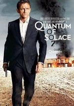 Quantum of Solace (DVD, 2009 Widescreen) - £3.72 GBP