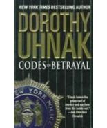 Codes of Betrayal by Dorothy Uhnak (1999, Mass Market) - $110.39 MXN